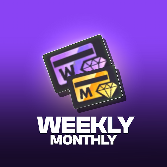 WEEKLY / MONTHLY