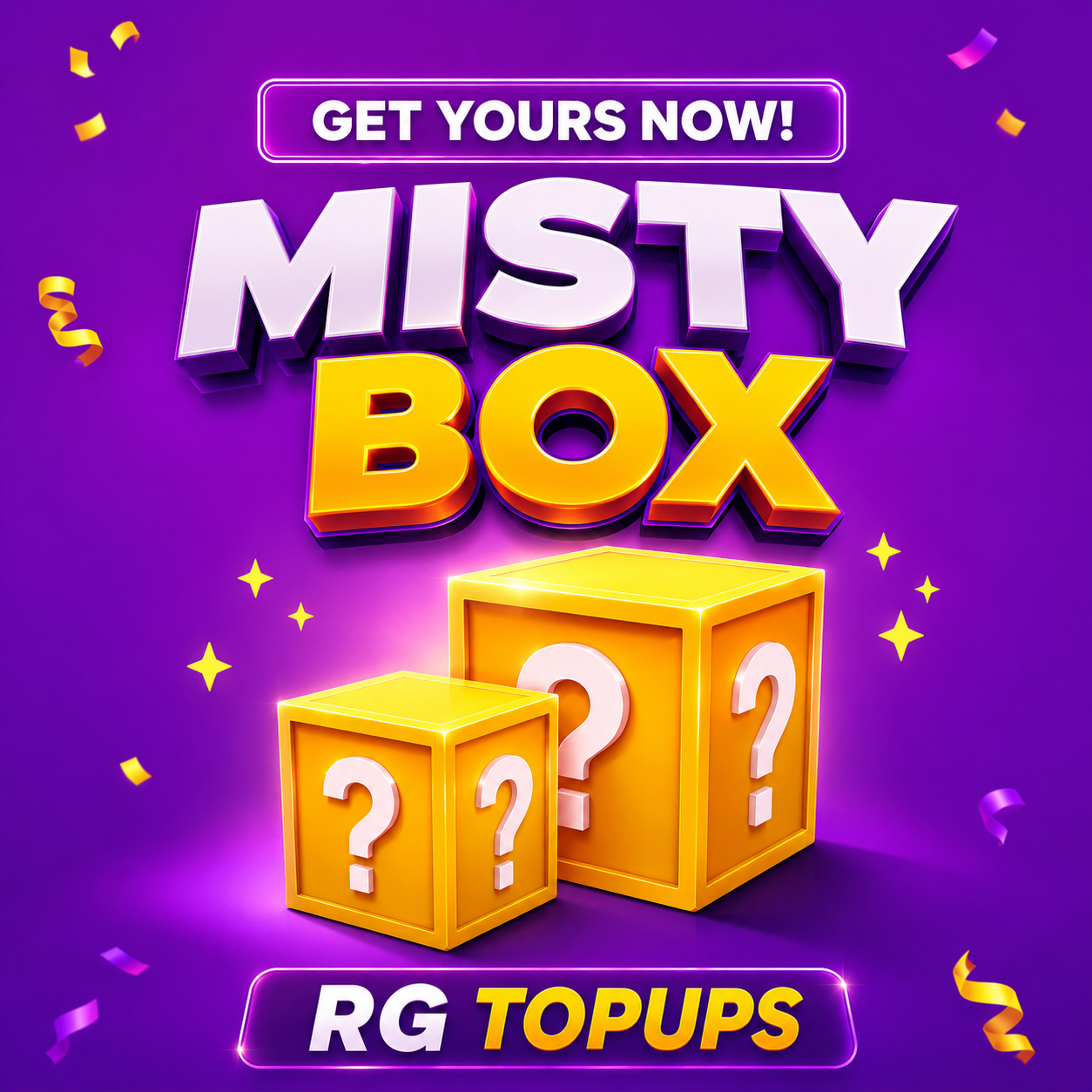 MISTY BOX